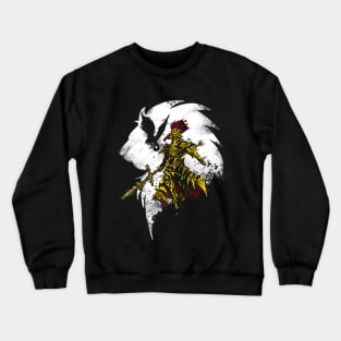 Dragon Slayer Crewneck Sweatshirt